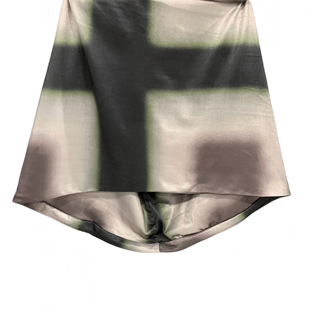 Rick Owens Semi-sheer Draped Top - EUR FASHION