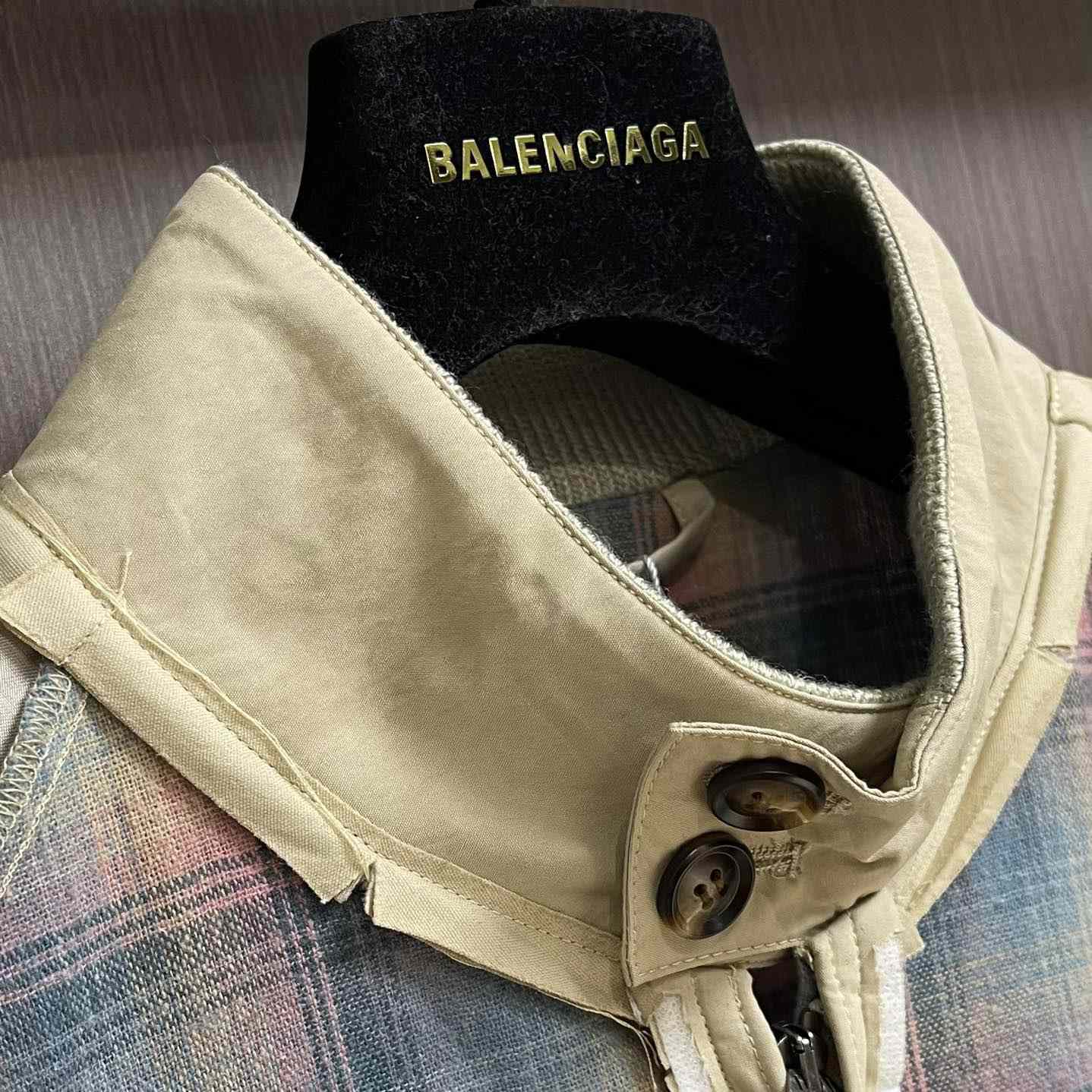 Maison Margiela getäfelte Bomberjacke - EUR FASHION