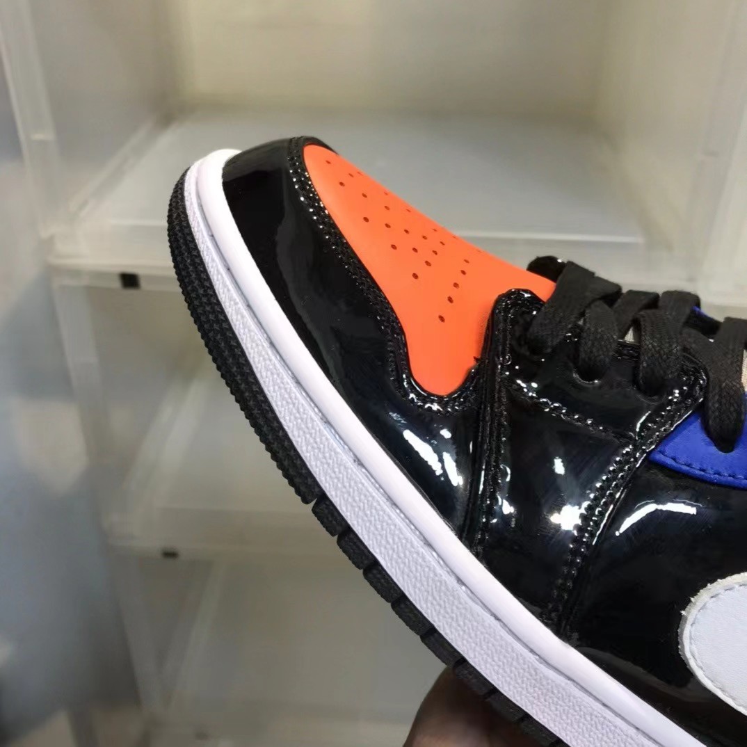 Air Jordan 1 Wmns Mid SE „Multi Patent“ Sneaker - EUR FASHION