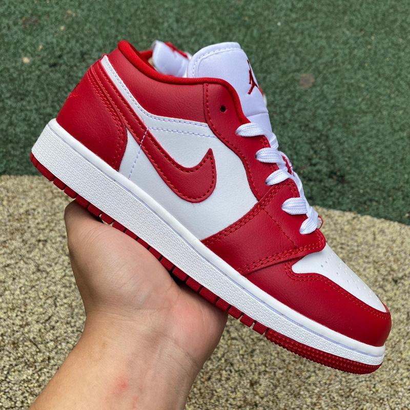 Air Jordan 1 Low Sneaker 553560-615 - EUR FASHION