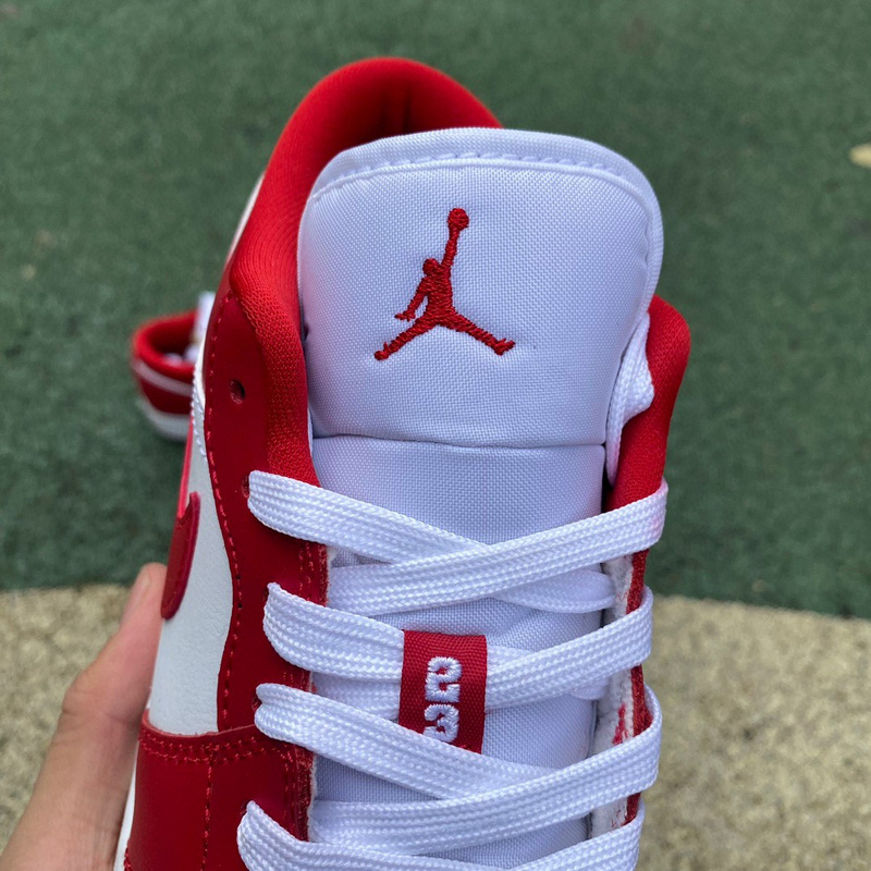 Air Jordan 1 Low Sneaker 553560-615 - EUR FASHION