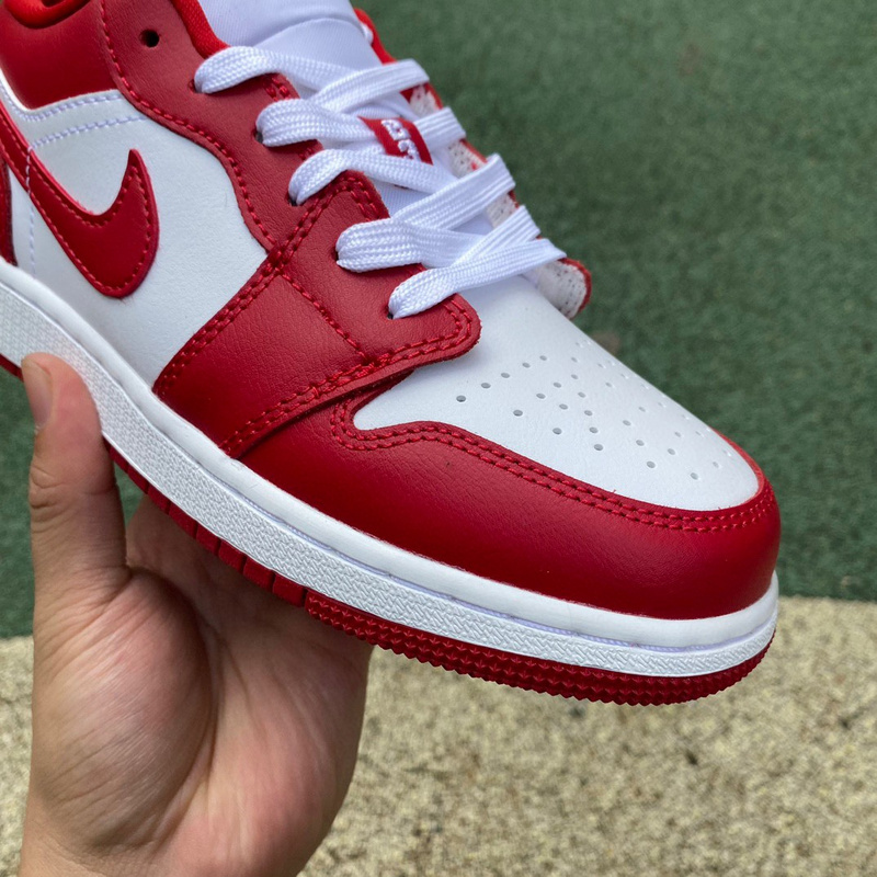 Air Jordan 1 Low Sneaker 553560-615 - EUR FASHION