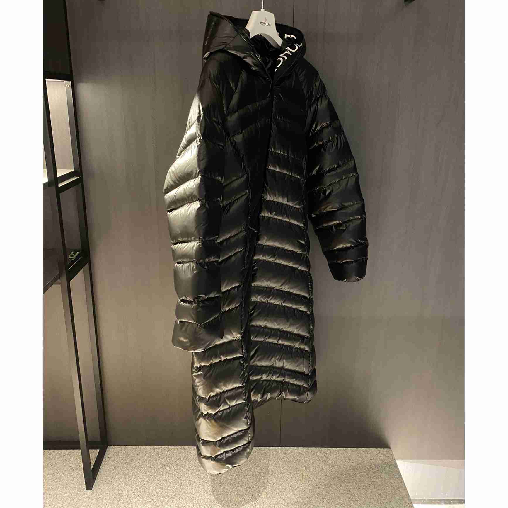 Moncler Tumen Long Down Jacket - EUR FASHION