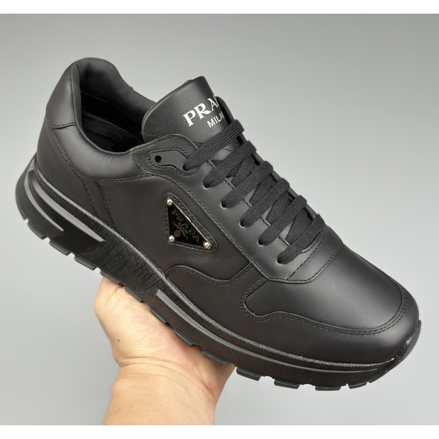 Prada-Ledersneaker - EUR FASHION