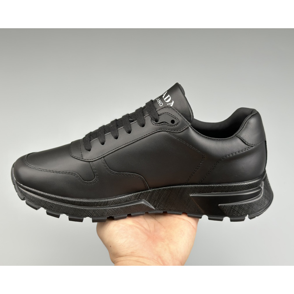 Prada-Ledersneaker - EUR FASHION