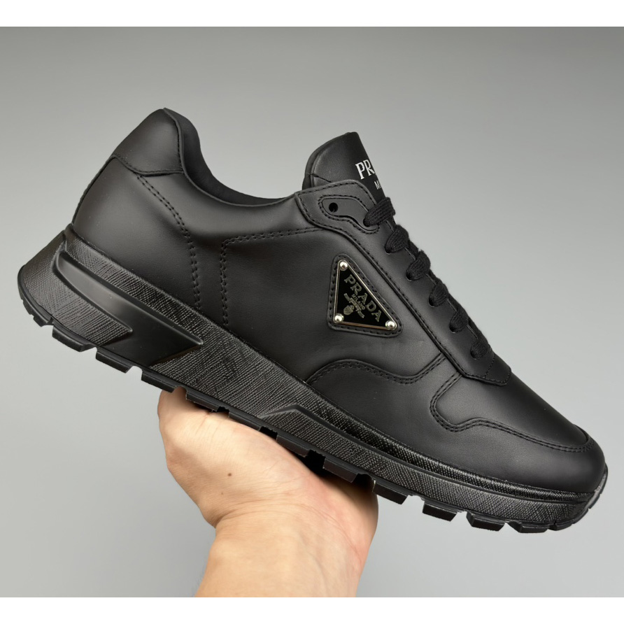 Prada-Ledersneaker - EUR FASHION