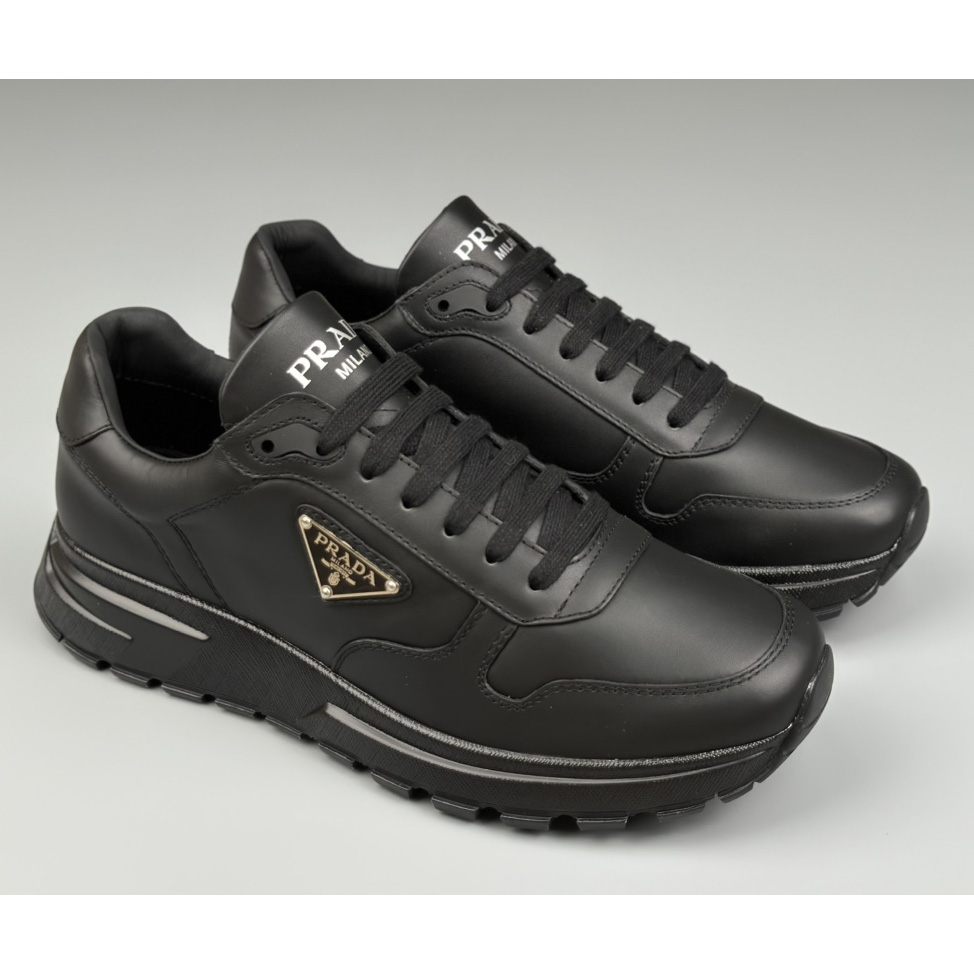 Prada-Ledersneaker - EUR FASHION