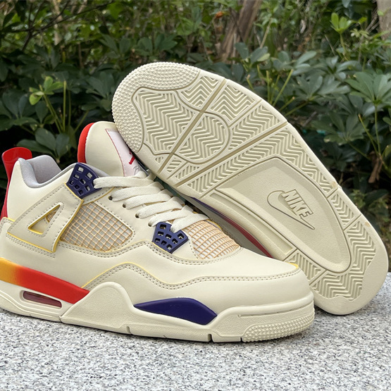 Air Jordan 4 Turnschuhe AQ0344-901 - EUR FASHION