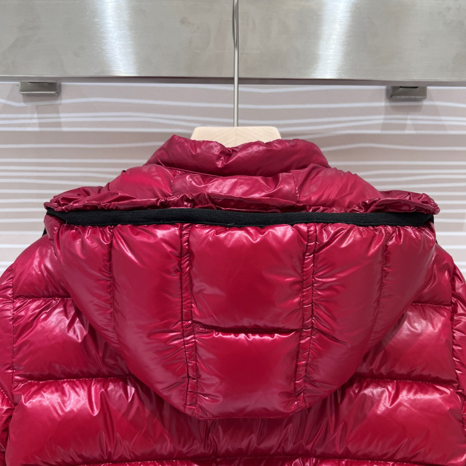 Moncler Bady Short Down Jacket - EUR FASHION