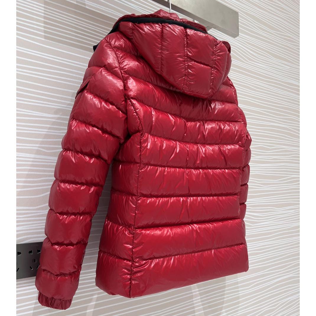 Moncler Bady Short Down Jacket - EUR FASHION