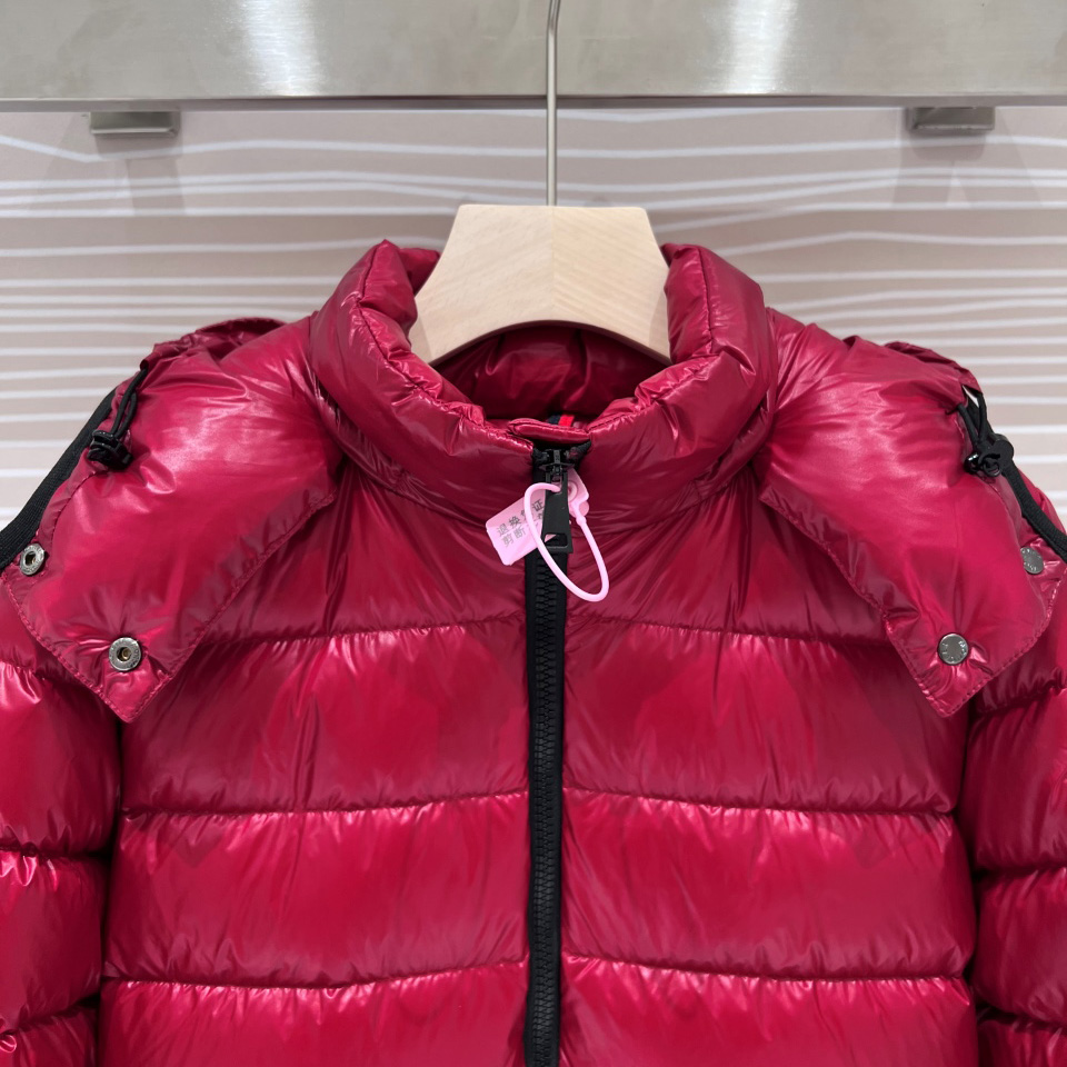 Moncler Bady Short Down Jacket - EUR FASHION