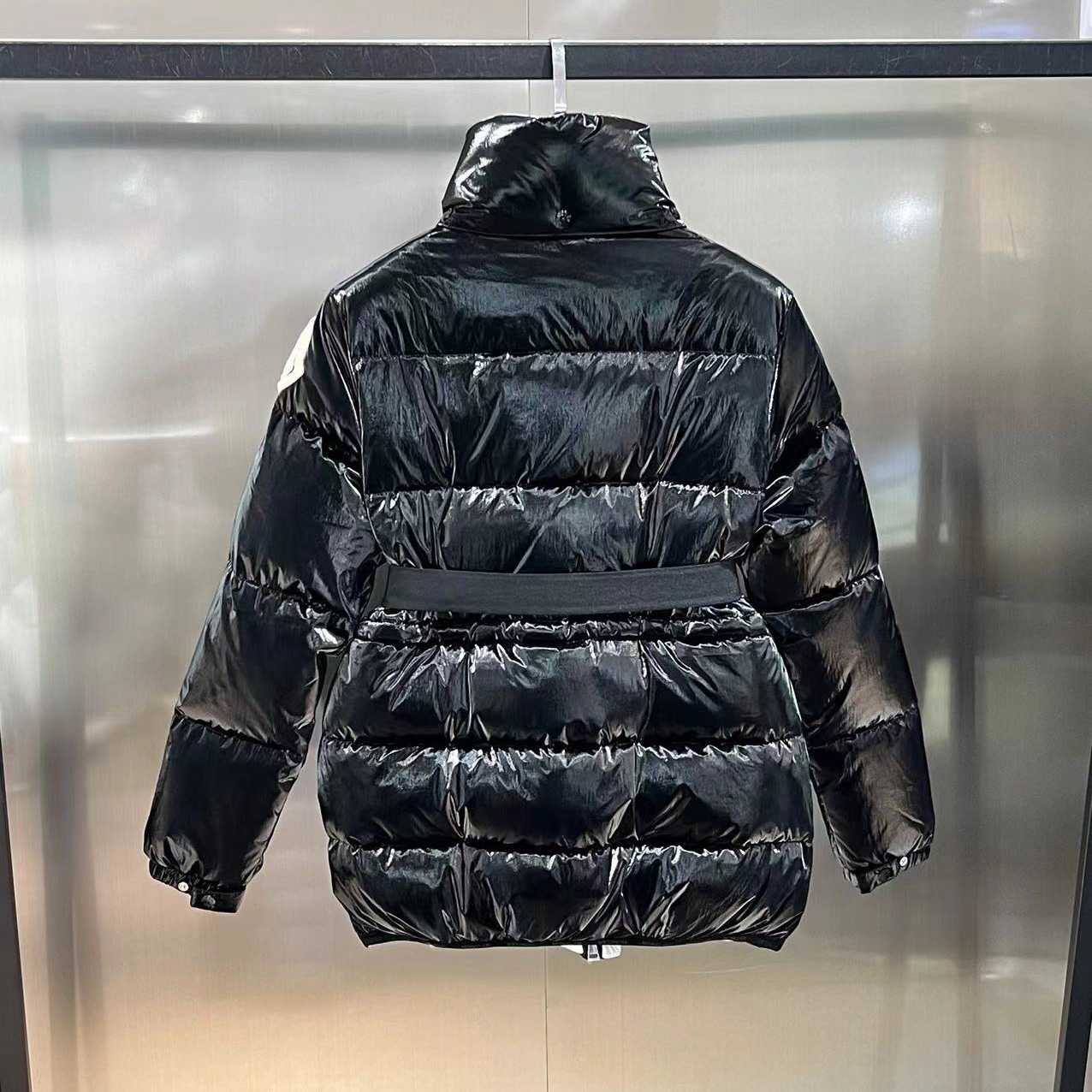 Moncler Herault kurze Daunenjacke - EUR FASHION