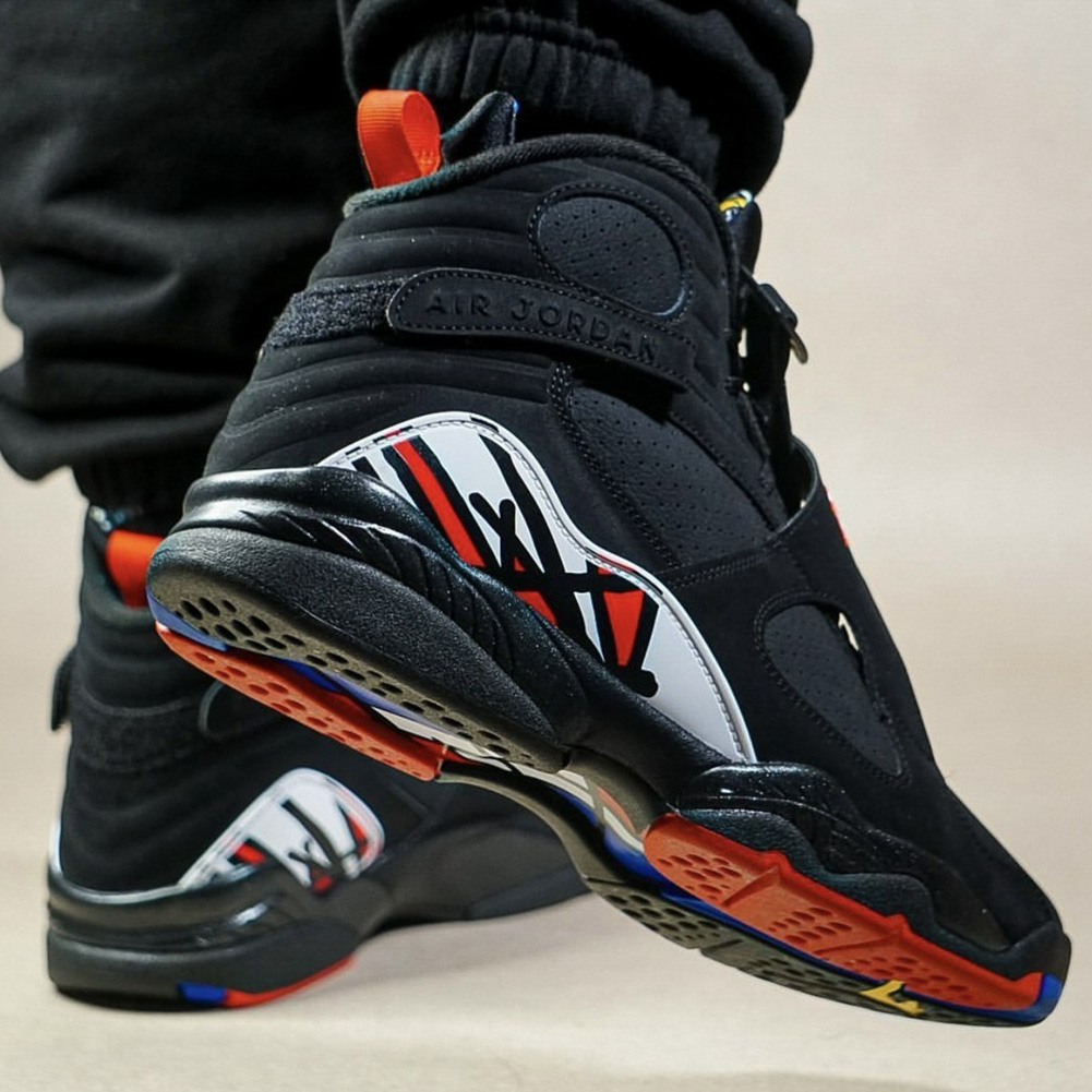 Air Jordan 8 „Playoffs“ Turnschuhe 305381-062 - EUR FASHION