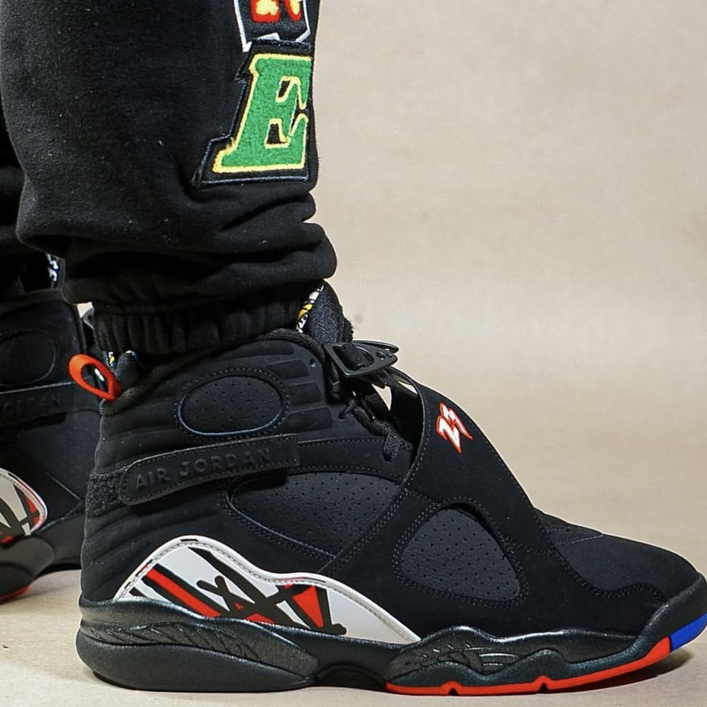 Air Jordan 8 „Playoffs“ Turnschuhe 305381-062 - EUR FASHION