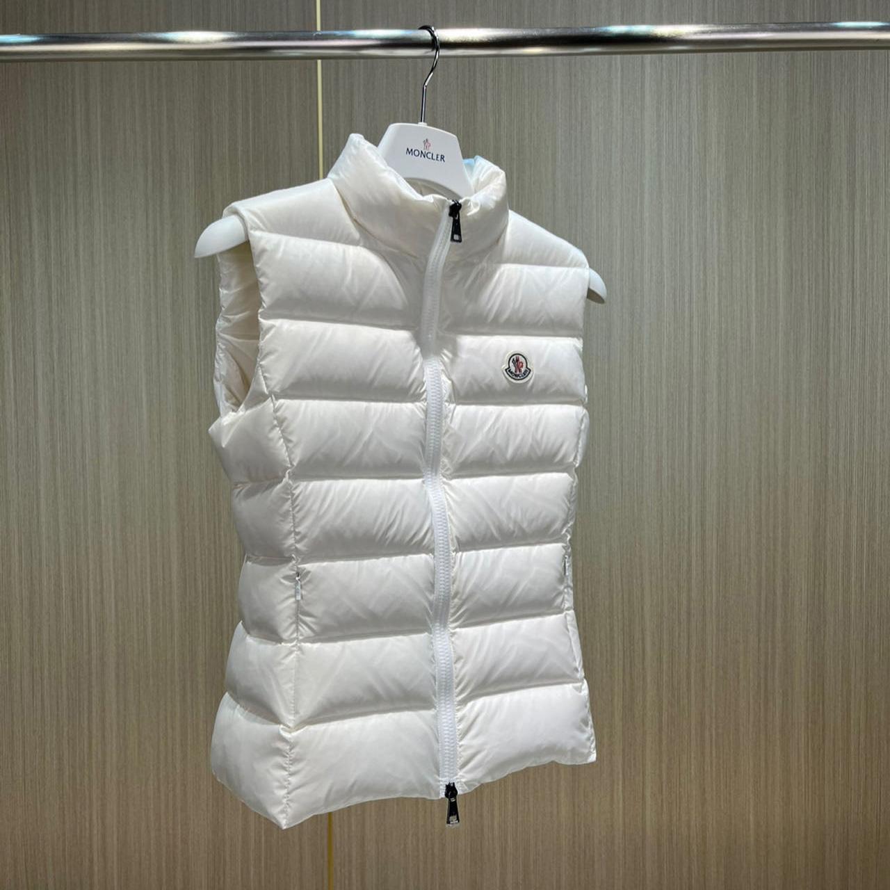 Moncler Ghany Down Gilet - EUR FASHION