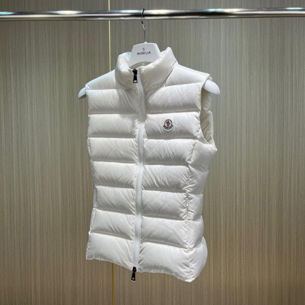 Moncler Ghany Down Gilet - EUR FASHION