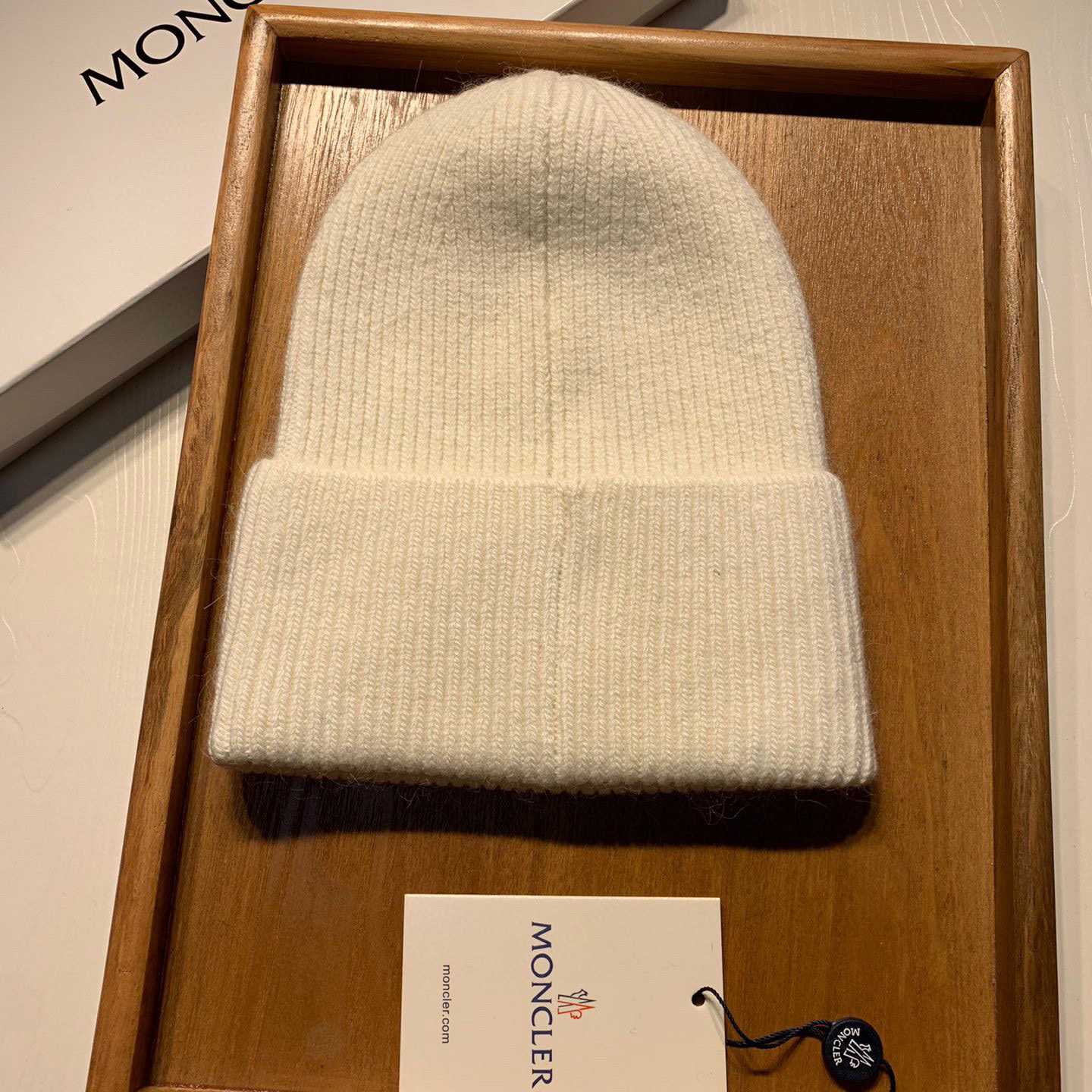 Moncler Beanie - EUR FASHION