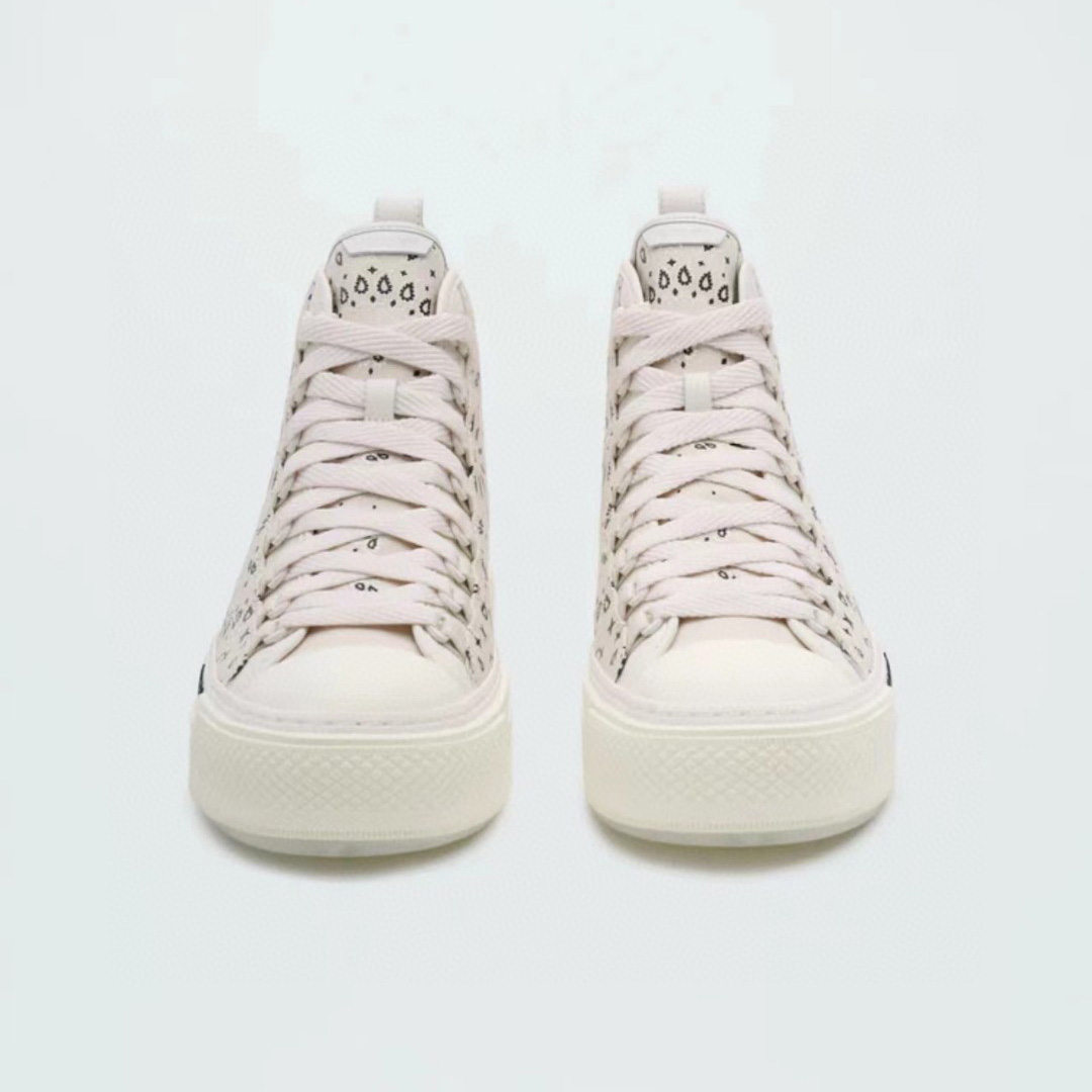 Amiri M.A. Court Sneakers mit Bandana-Print<br>
 - EUR FASHION