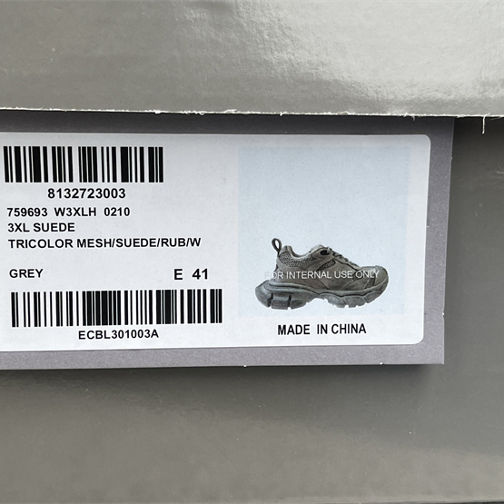 Balenciaga 3XL Sneaker<br>
 - EUR FASHION