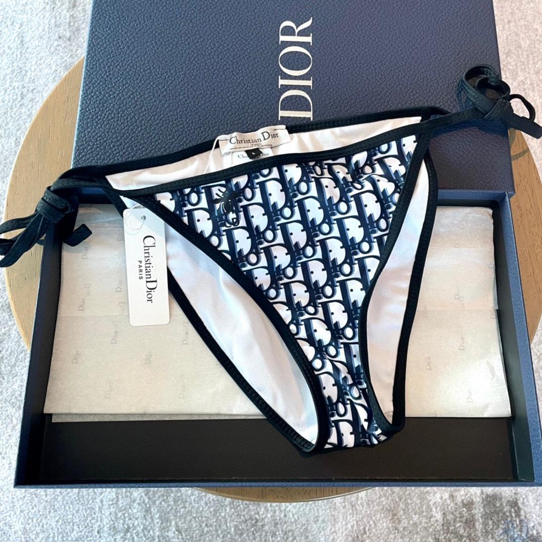 Dior Bikini Top And Bottom - EUR FASHION