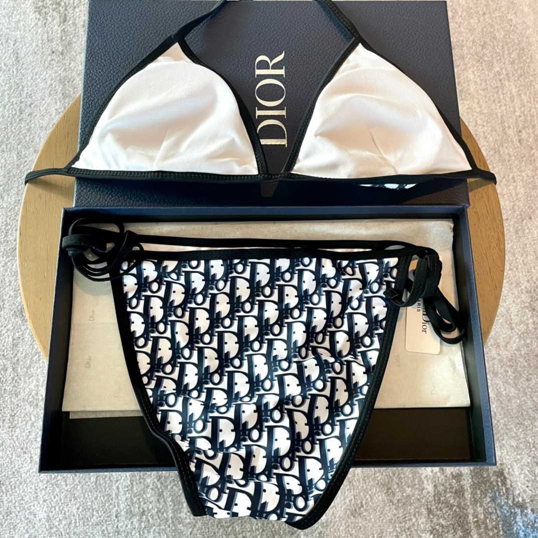 Dior Bikini Top And Bottom - EUR FASHION