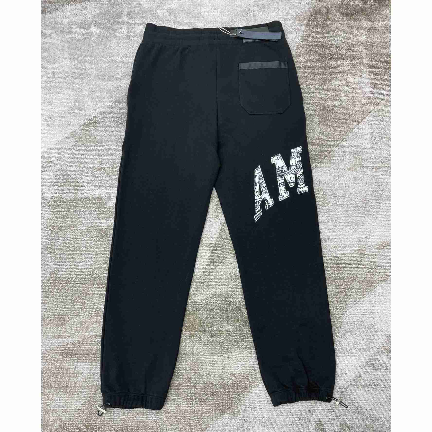 Amiri Varsity Sweatpants - EUR FASHION