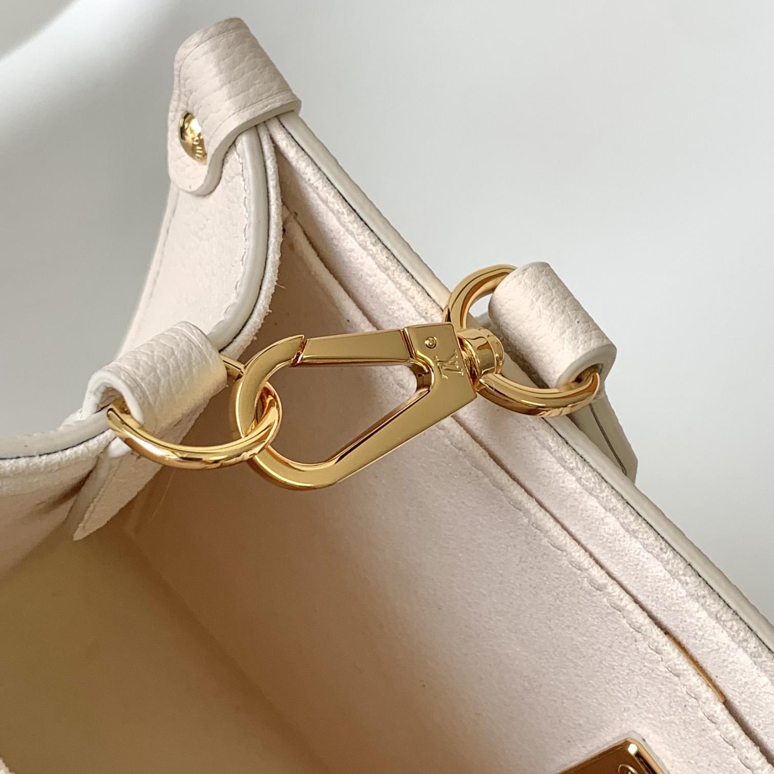 Louis Vuitton Lock & Go Handtasche M23637<br>
 - EUR FASHION