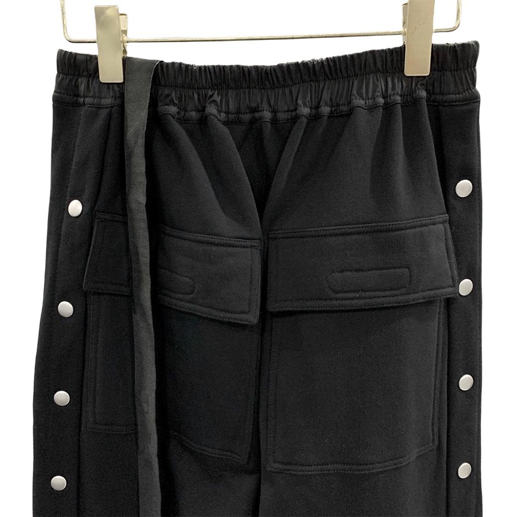 Rick Owens Drawstring Trousers - EUR FASHION