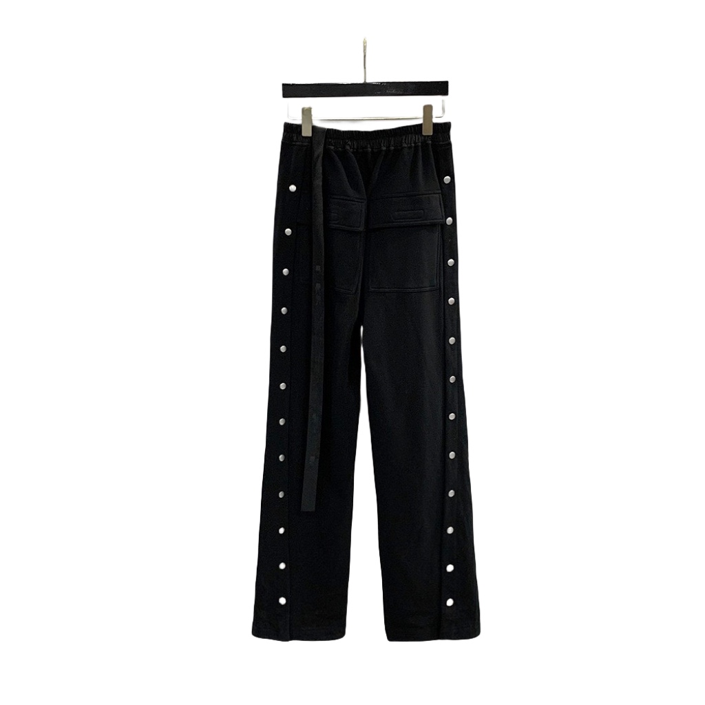 Rick Owens Drawstring Trousers - EUR FASHION