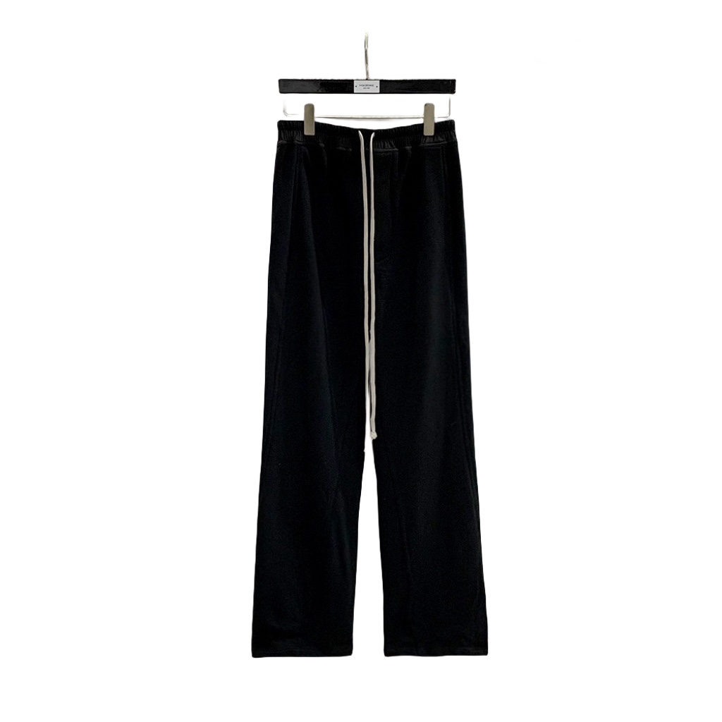 Rick Owens Drawstring Trousers - EUR FASHION