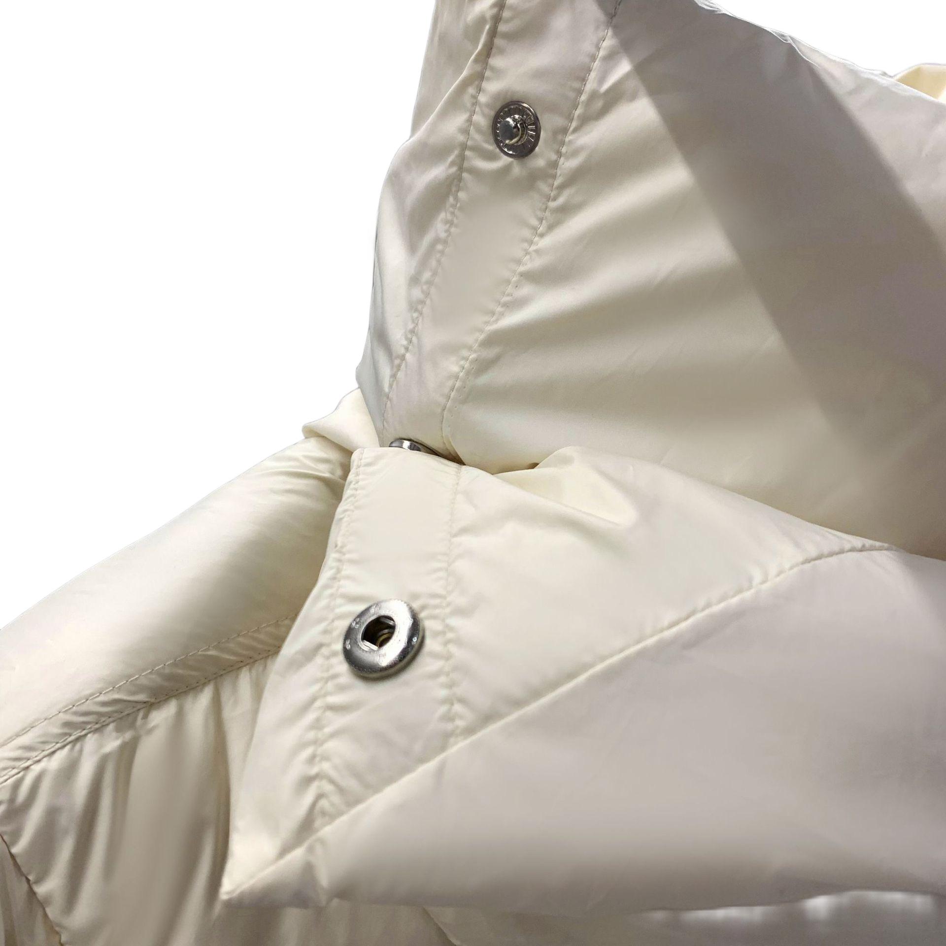 Rick Owens Short Nylon Down Jacket - EUR FASHION