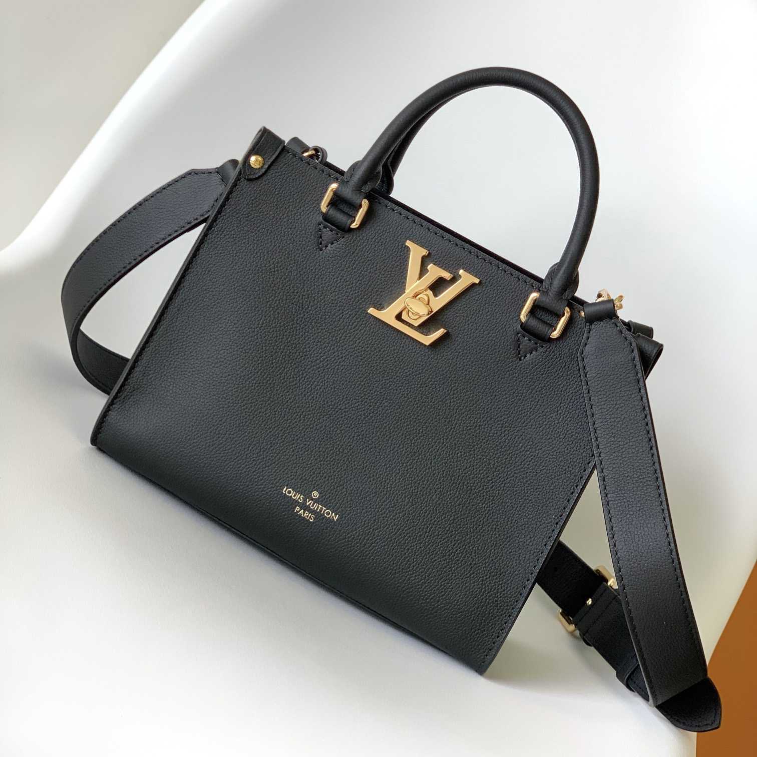 Louis Vuitton Lock & Go Handtasche M22311<br>
 - EUR FASHION