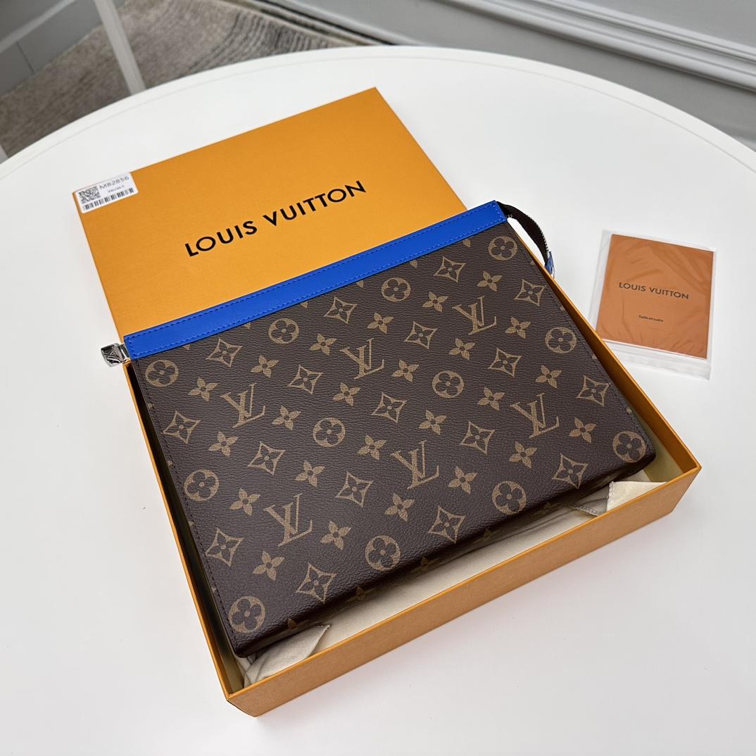 Louis Vuitton Pochette Voyage MM  M82856 - EUR FASHION