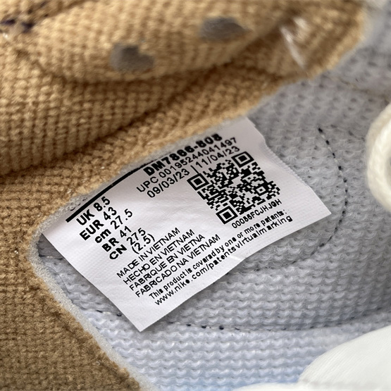 Travis Scott x Air Jordan 1 Low Sneaker DM7866-808<br>
 - EUR FASHION