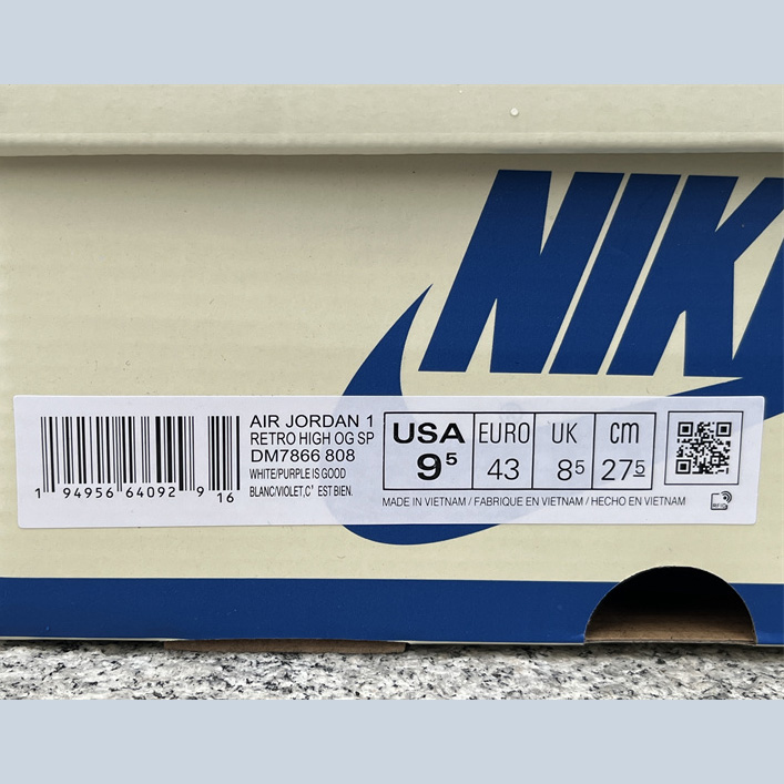 Travis Scott x Air Jordan 1 Low Sneaker DM7866-808<br>
 - EUR FASHION