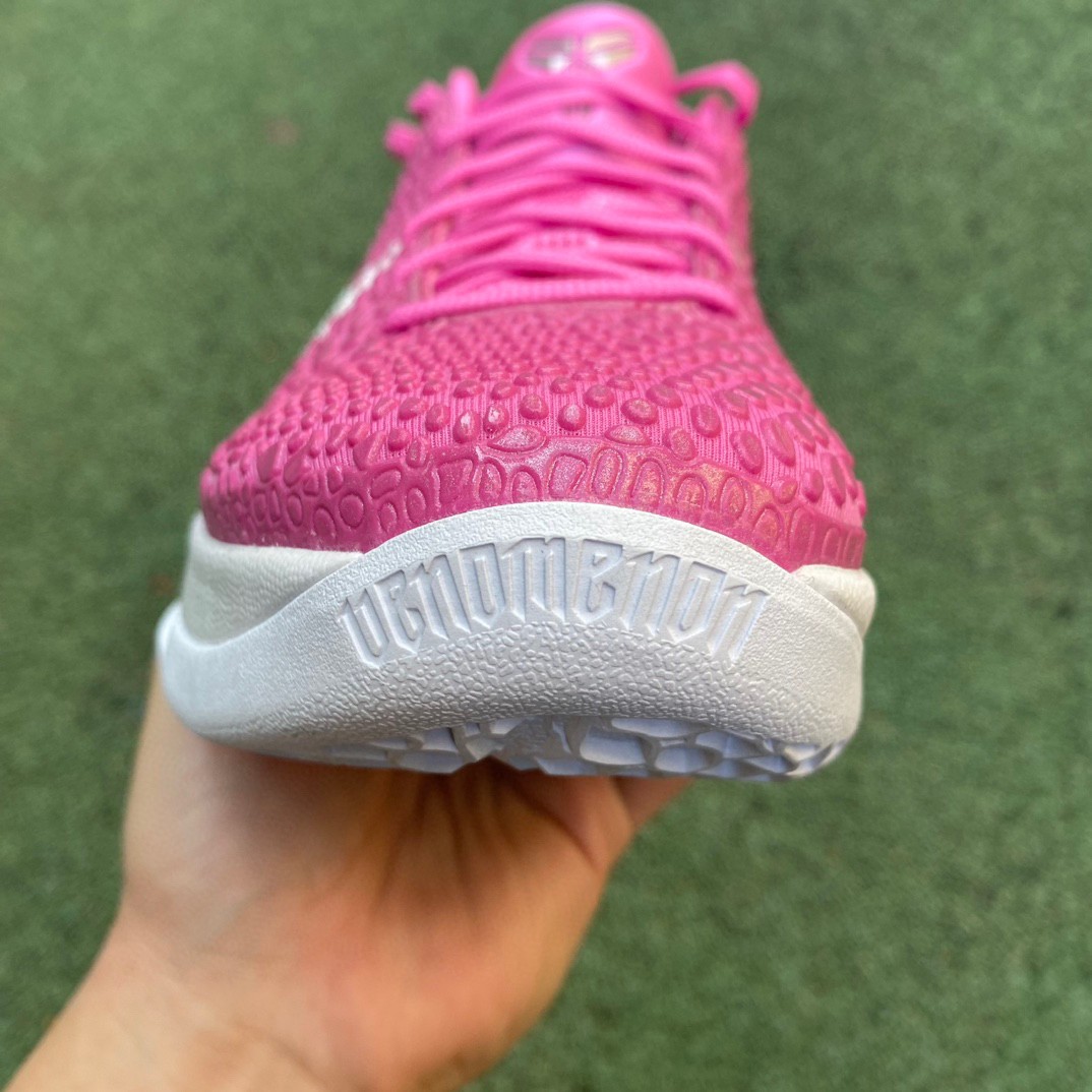 Nike Zoom Kobe 6 Protro „Think Pink“-Sneaker<br>
 - EUR FASHION