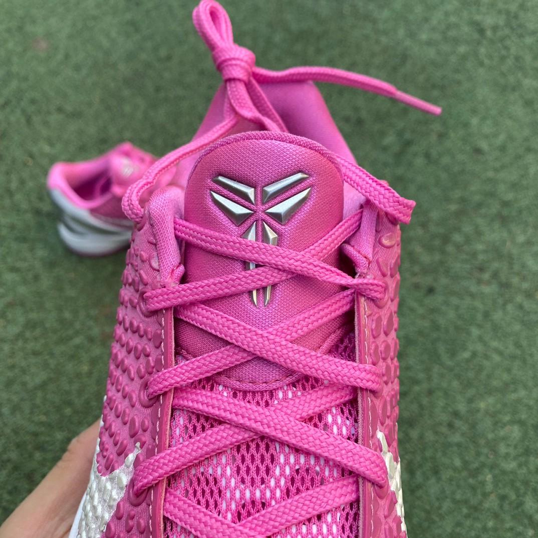 Nike Zoom Kobe 6 Protro „Think Pink“-Sneaker<br>
 - EUR FASHION
