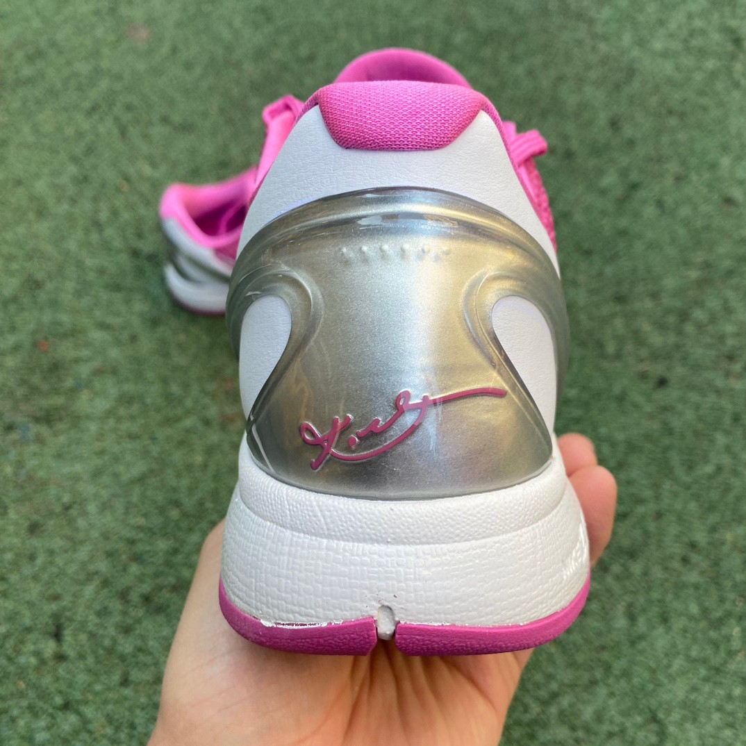 Nike Zoom Kobe 6 Protro „Think Pink“-Sneaker<br>
 - EUR FASHION