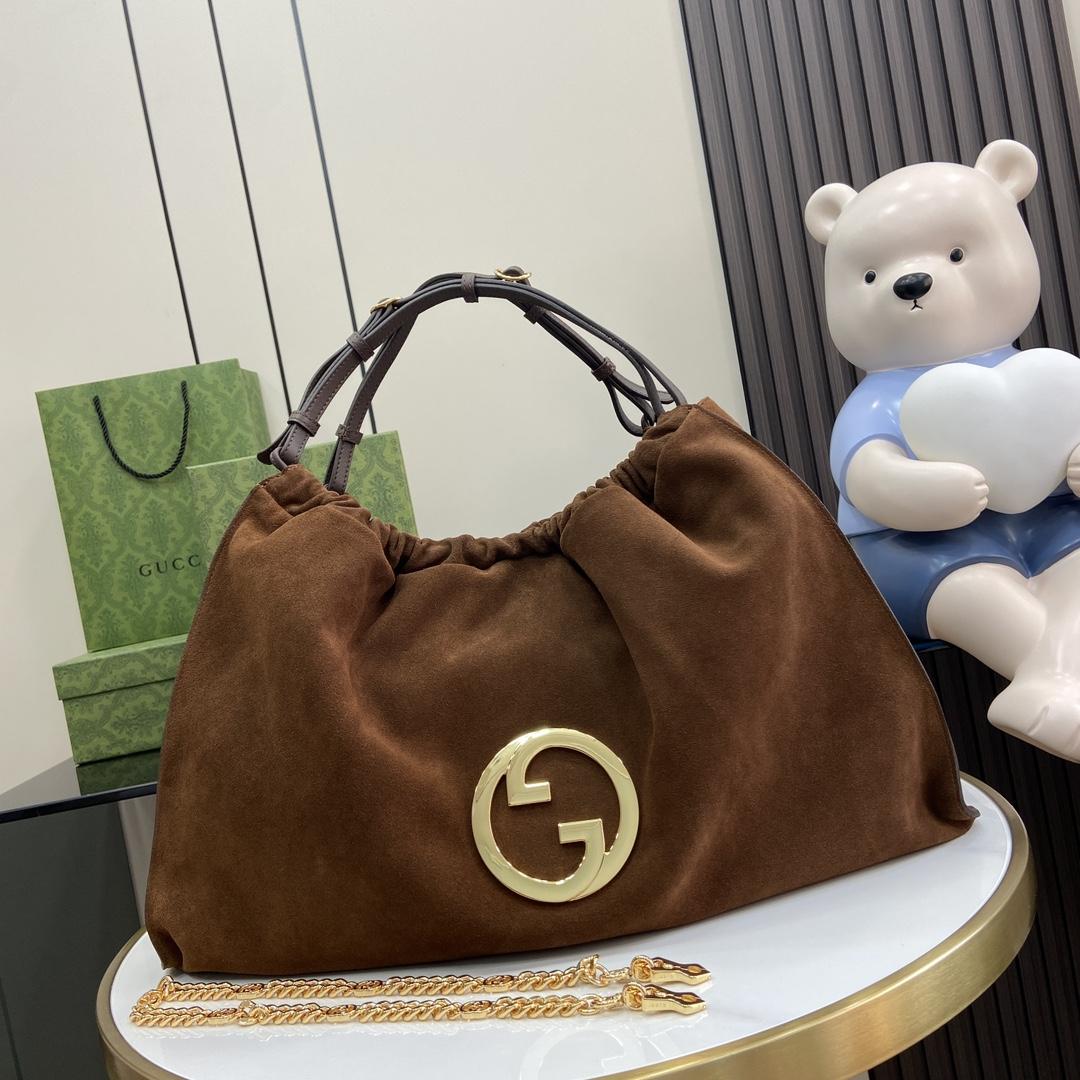 Gucci Blondie Große Einkaufstasche<br>
 - EUR FASHION