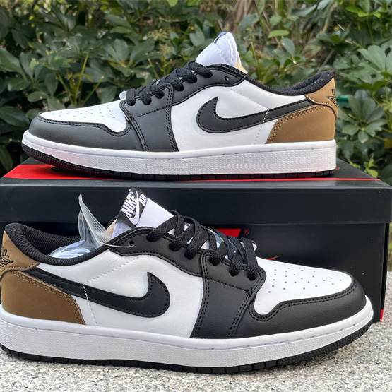 Air Jordan 1 Low OG „Mocha“ Sneaker CZ0790-102<br>
 - EUR FASHION