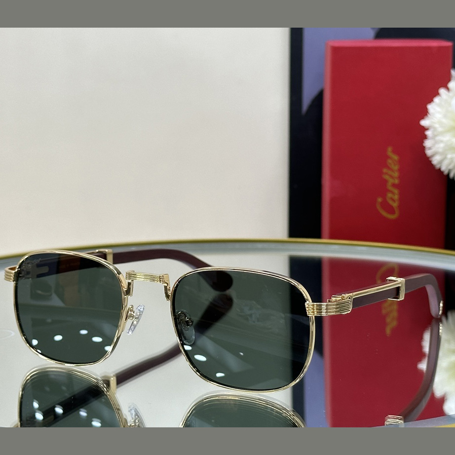 Cartier Première de Cartier Sonnenbrille CT0363S<br>
 - EUR FASHION