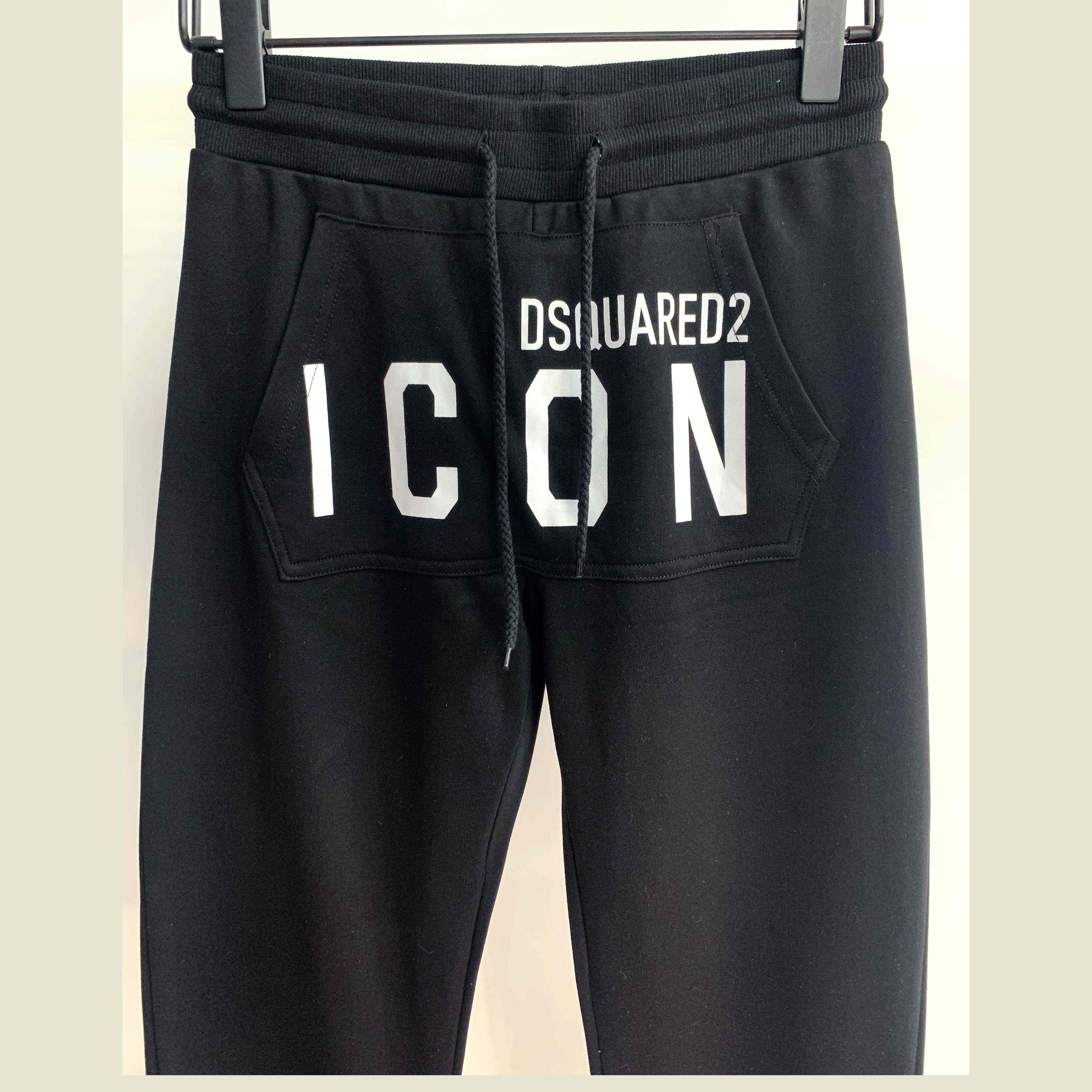 Dsquared2 Icon-print Track Pants - EUR FASHION