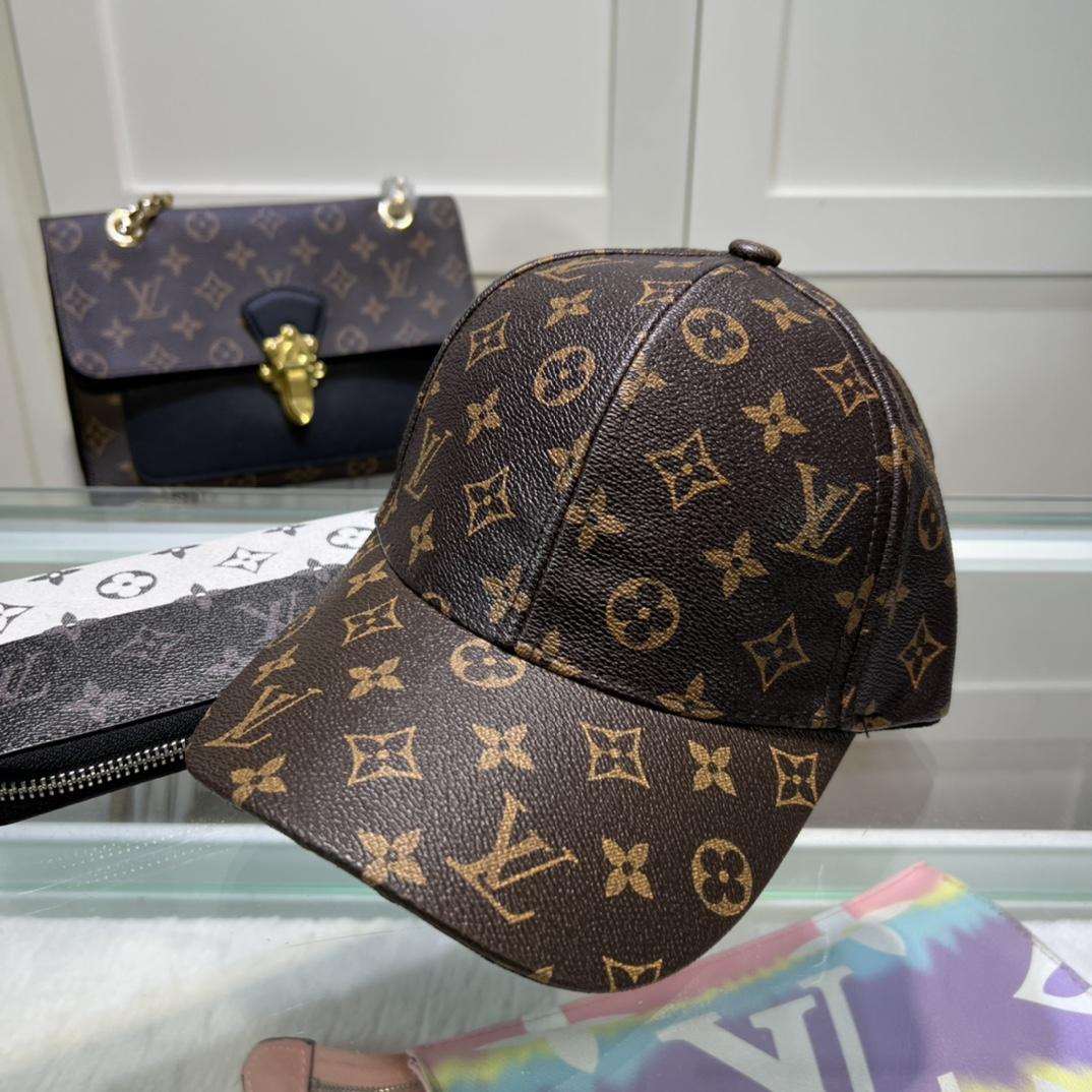 Louis Vuitton-Monogramm-Kappe<br>
 - EUR FASHION