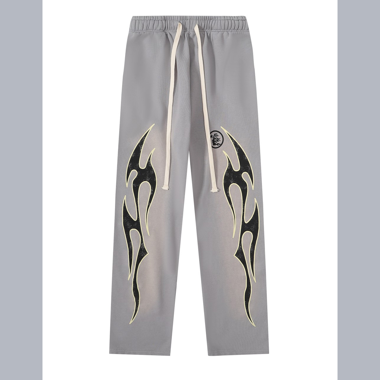 Hellstar Baumwoll-Jogginghose<br>
 - EUR FASHION