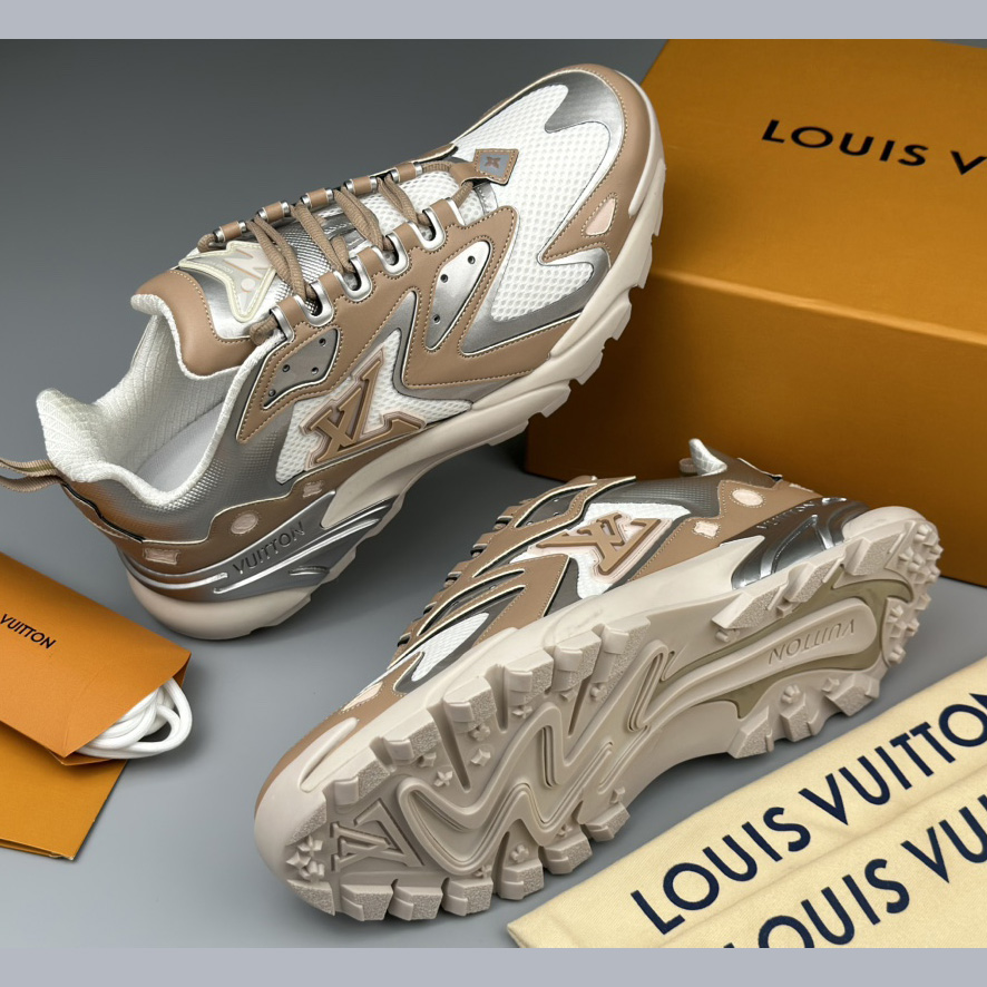 Louis Vuitton Runner Tatic Sneaker (in britischer Größe)<br>
 - EUR FASHION