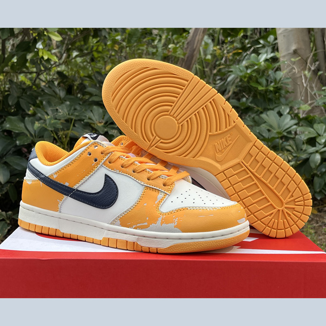 Nike Dunk Low „Wear and Tear“ Sneakers FN3418-100<br>
 - EUR FASHION