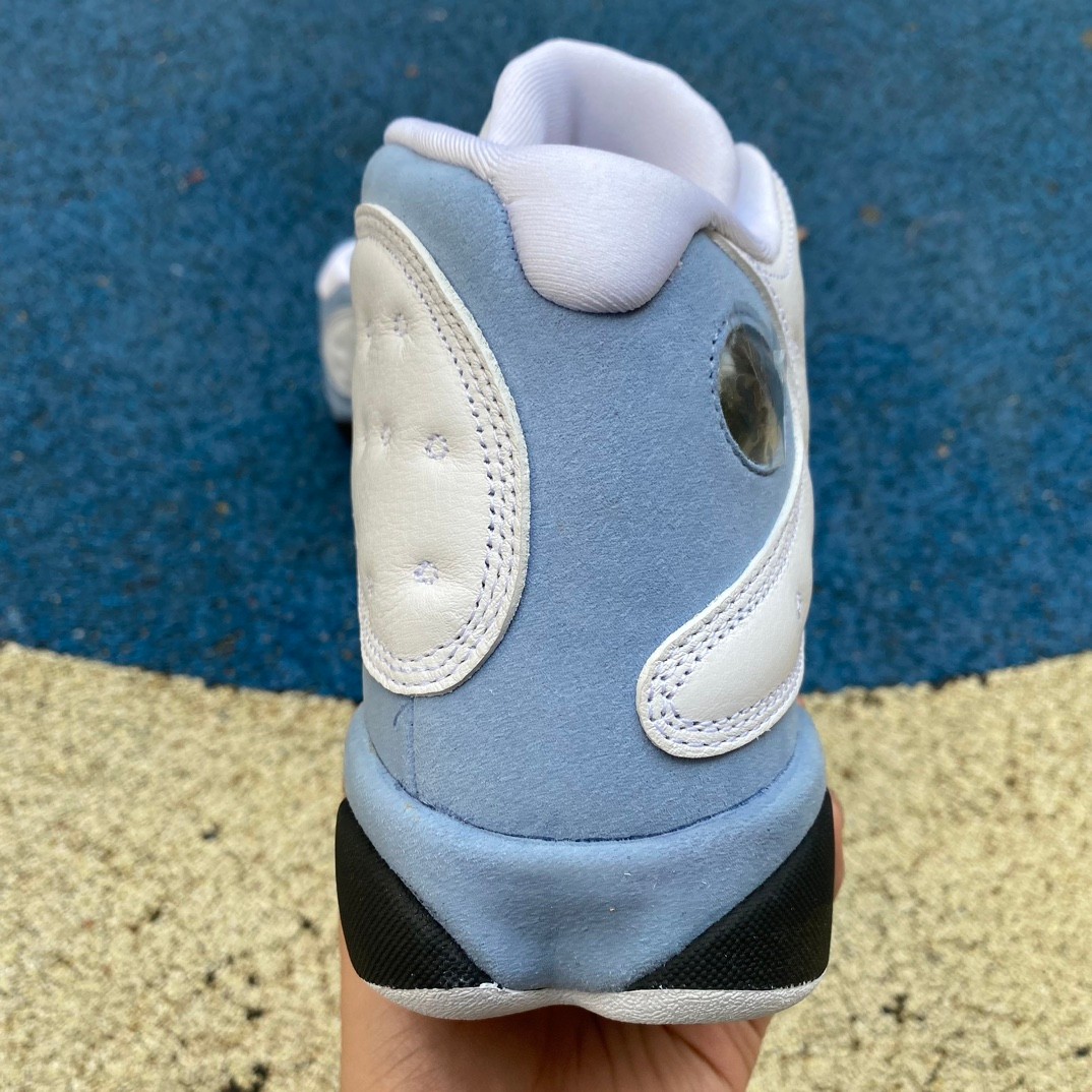 Air Jordan 13 „Blue Grey“ Sneakers 414571-170<br>
 - EUR FASHION