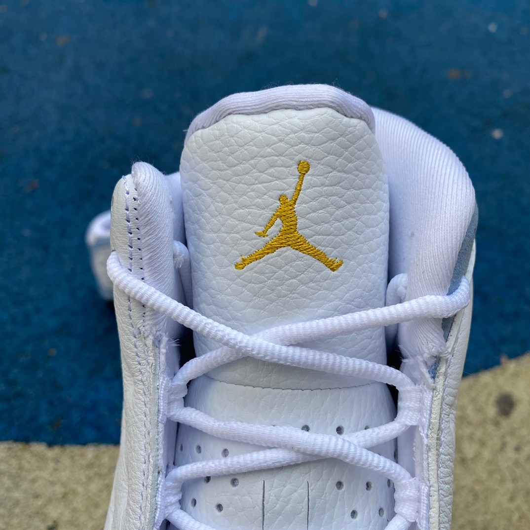 Air Jordan 13 „Blue Grey“ Sneakers 414571-170<br>
 - EUR FASHION