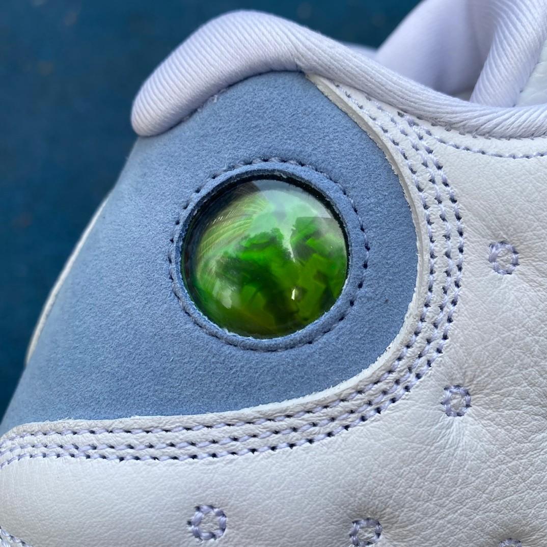 Air Jordan 13 „Blue Grey“ Sneakers 414571-170<br>
 - EUR FASHION