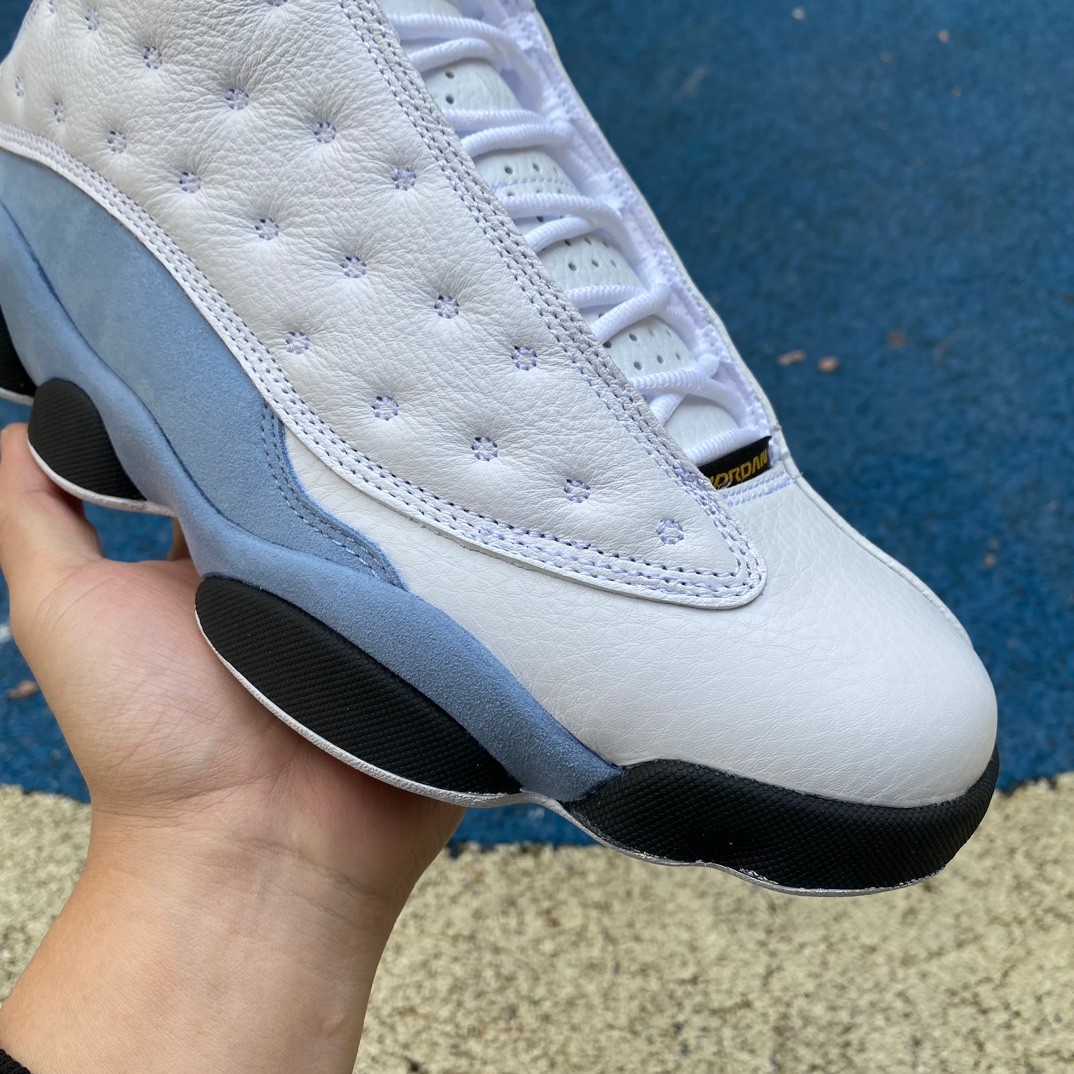 Air Jordan 13 „Blue Grey“ Sneakers 414571-170<br>
 - EUR FASHION